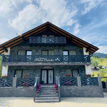 Piatra Codrilor Hotel Dorna Arini Luaran gambar