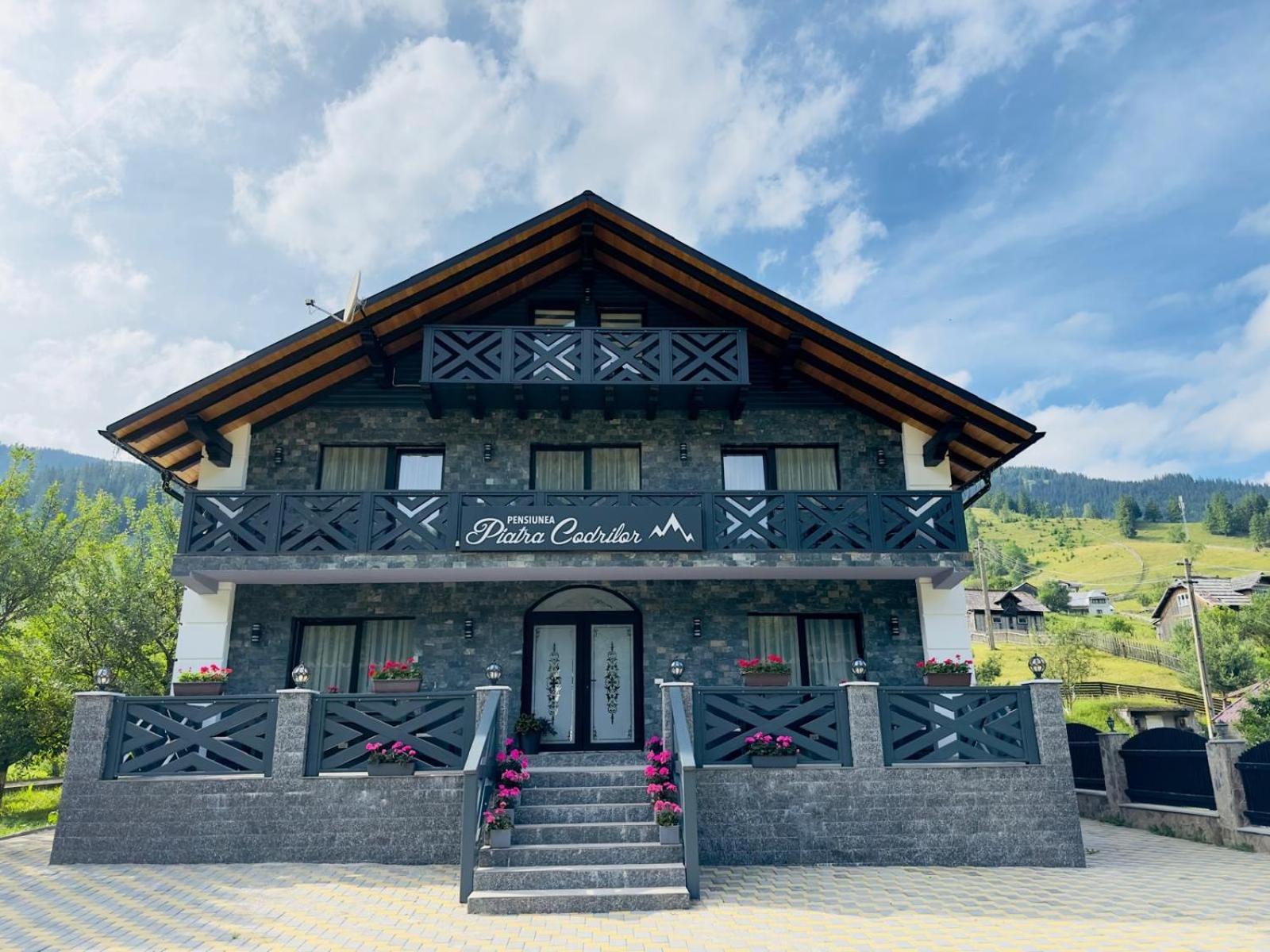 Piatra Codrilor Hotel Dorna Arini Luaran gambar